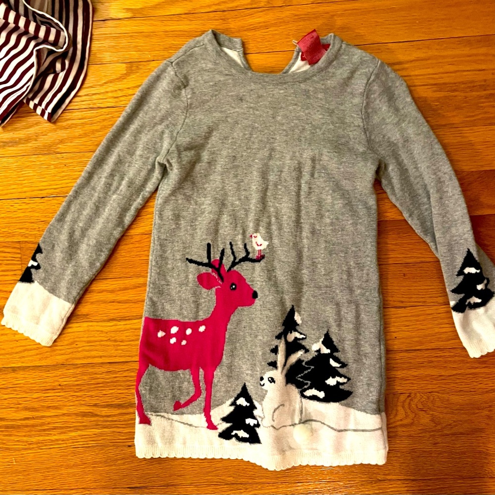 Unicorn dress